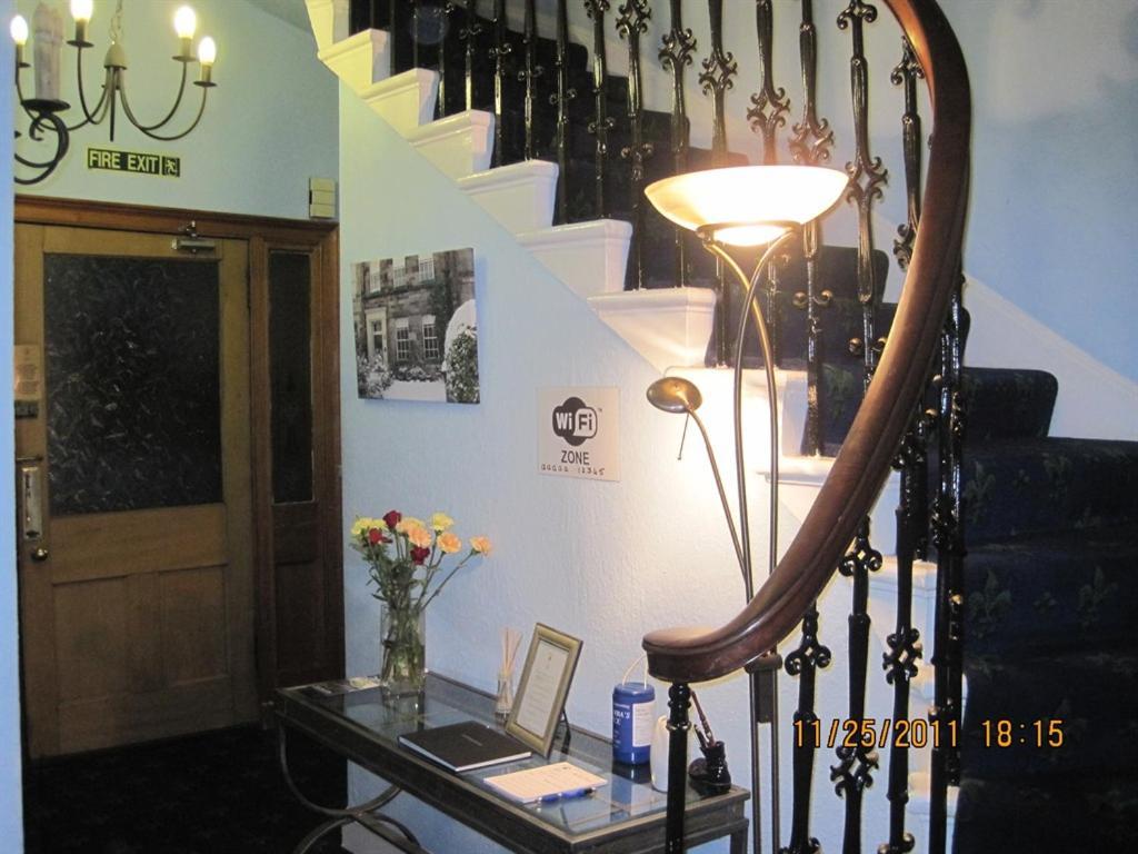 Amaryllis Guest House Édimbourg Extérieur photo