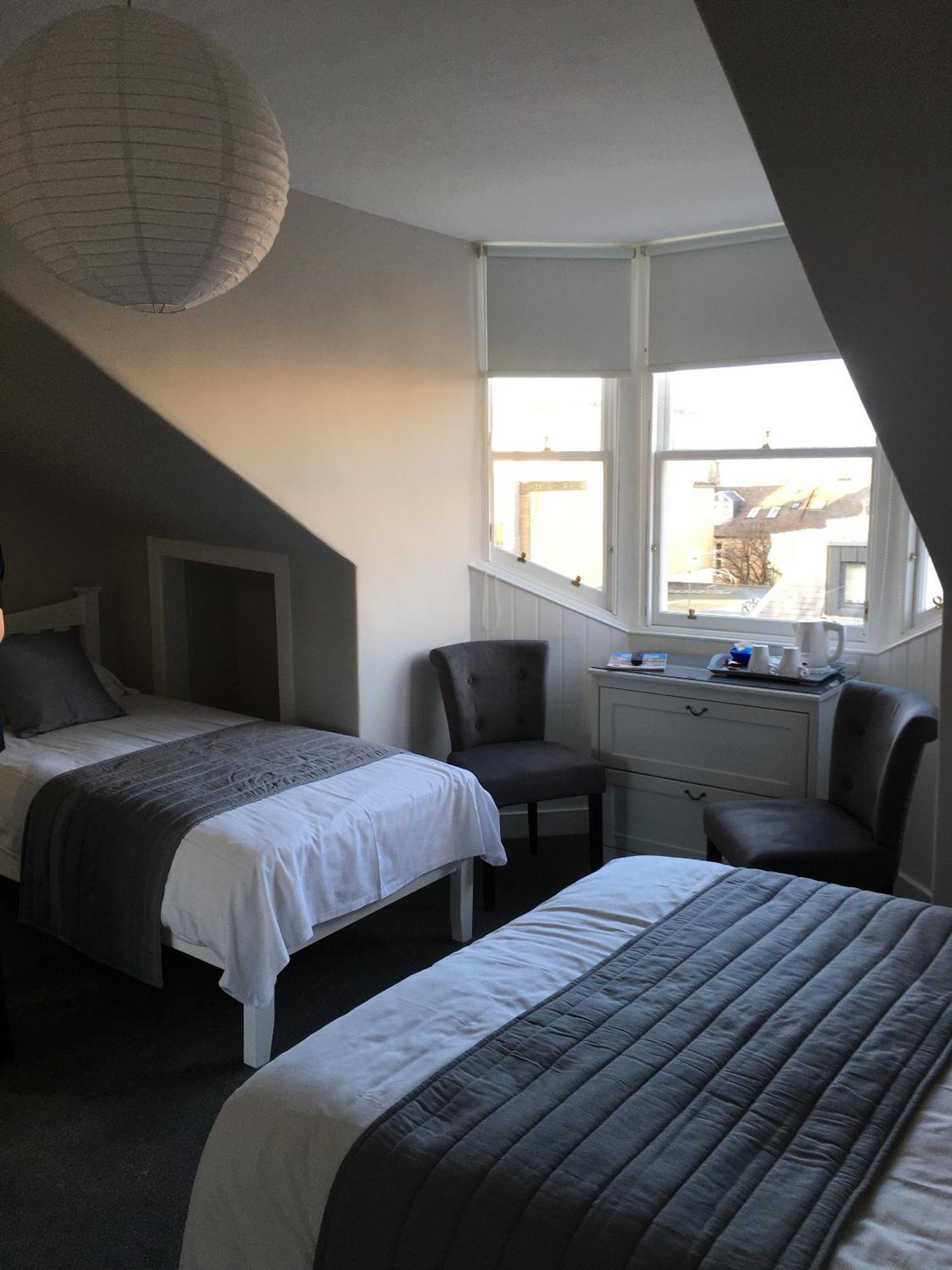 Amaryllis Guest House Édimbourg Extérieur photo