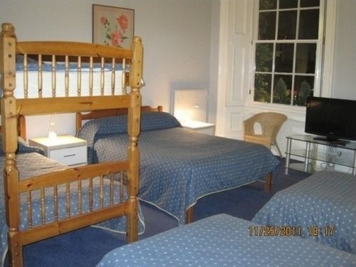 Amaryllis Guest House Édimbourg Extérieur photo